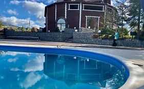 Панорама Карпат Яблуниця